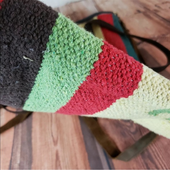 RAJ WOVEN LARGE HANDBAG - Picture 3 of 8